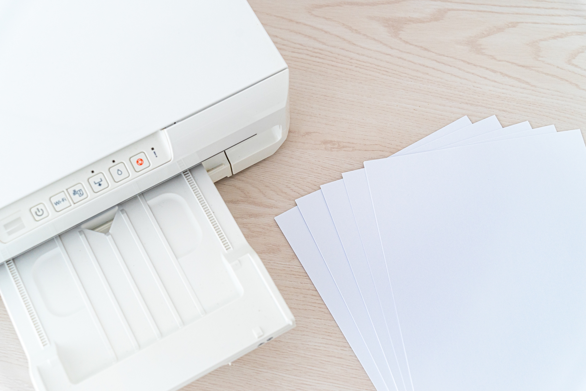 スマホから印刷できるプリンターのおすすめ